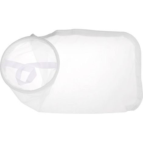 Sacs filtrants colorés Sourcing Map, tamis en nylon 200 mesh pour la filtration du carburant (16,9
