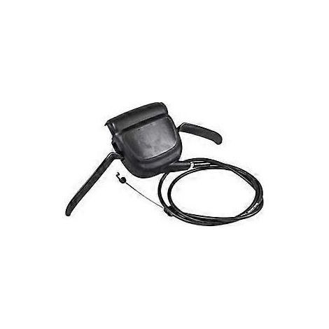 Câble de commande 589818808 pour tondeuses Husqvarna HU700H, HU700L, HU725AWD, HU725BBC et HU800AWD. (1/5)
