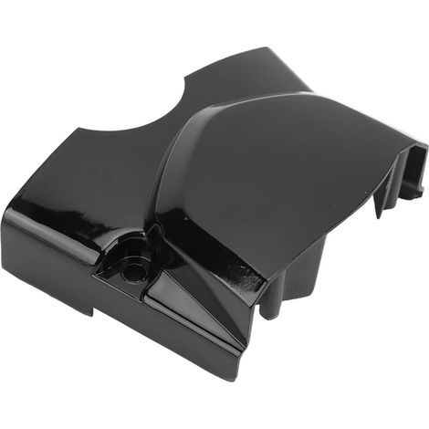 Carter de pignon avant en alliage d'aluminium, protection de chaine, remplacement pour Kazuma Meerkat 50cc-90cc (1/5)