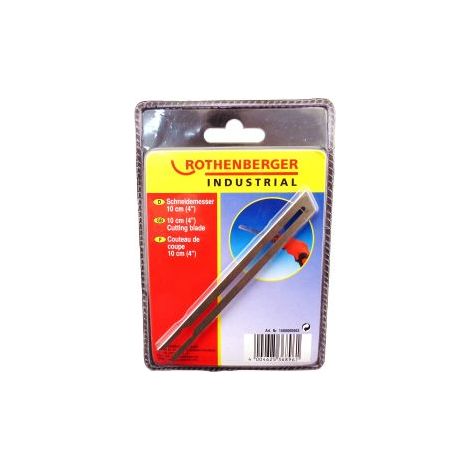 ROTHENBERGER Industrial Schneidemesser 10cm - 1500000063