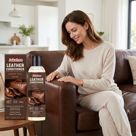 Baume/crème d'entretien pour cuir à la lanoline : convient pour assouplir le cuir et pour son entretien quotidien – 120 ml (1/5)