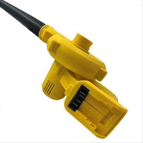 Pour sèche-cheveux/souffleur de poussière à batterie lithium 18V/20V, A (1/5)