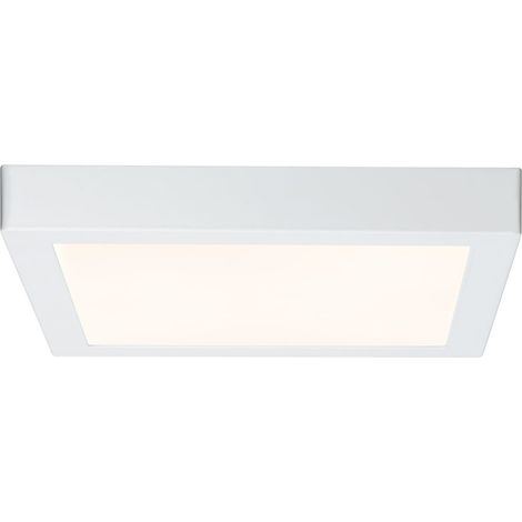 Paulmann Lunar 706.46 LED-Panel 17 W Warmweiß Weiß (matt)