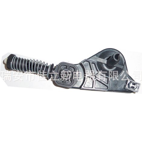 Suitable for 34d711046, 2013 Santana gear shift bracket, good quality and affordable price. (1/4)