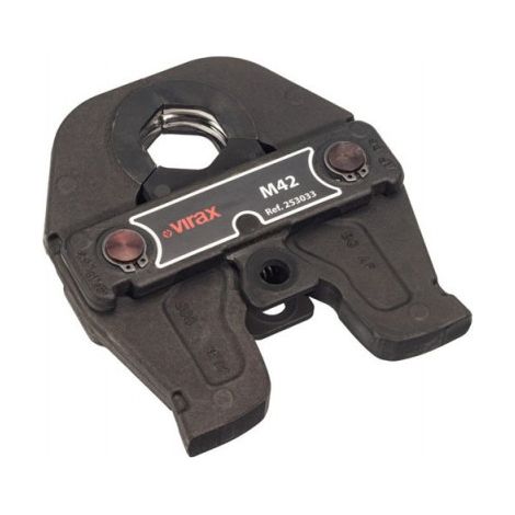 Alicates de engarce de 3 piezas perfil M42 - VIRAX - 253033