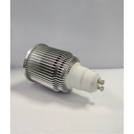 LED-Diodenlampe Typ GU10-Spot HY-GU10-5S5A Warmweiß 3000–3500 K 12 V