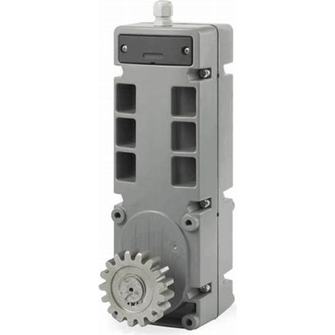 Actuador de motor integrable SLI 24V 300KG para puertas correderas CARDIN SLI324