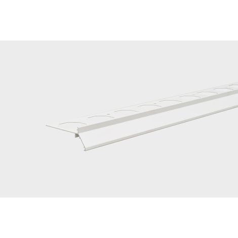 Novovierteaguas Eclipse XS Alu. 35x2500 Blanco Mate-142
