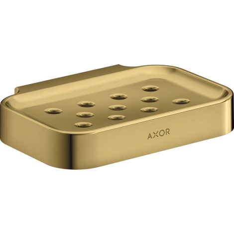 Jabonera universal AXOR de hansgrohe, 42805990 (1/2)