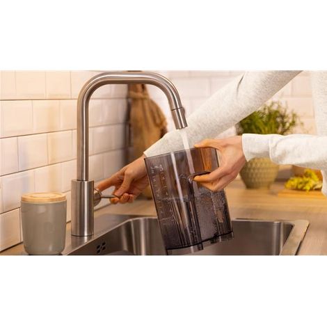 Bosch Cafetière Filtre 10/15 Tasses Blanc Mat - Mymoment - Tka2m111 - Bosch (1/5)