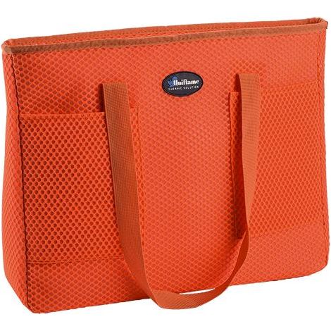 1 Pezzo Borsa Frigo Termica Mare Ice Fluo 20 Lirtri 3 Colori
