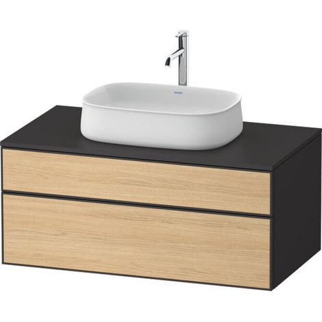 Duravit Zencha Konsolenwaschtischunterbau, 1000x550x442mm, 1 (1/2)