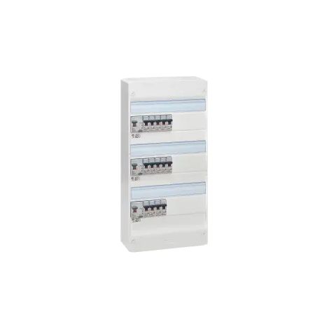 Legrand tableau 3 rangées 093067