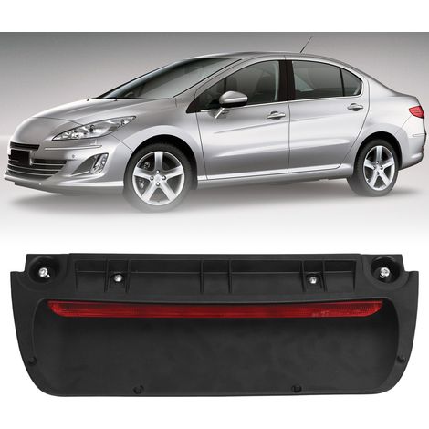 Le troisième feu stop, un feu stop auxiliaire de coffre, convient à la Peugeot 408 Citroën C4 DS (OE : 6350Z5). (1/5)