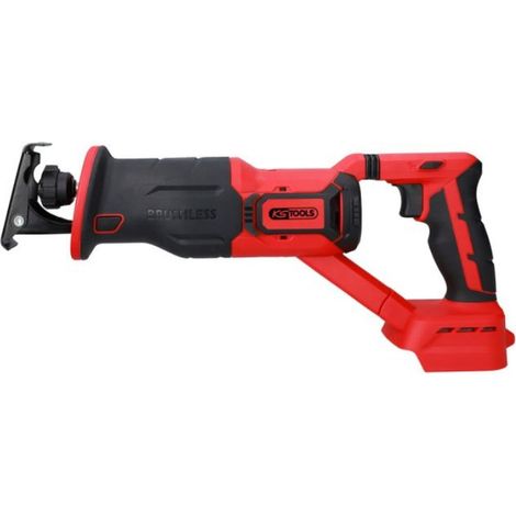 Scie sabre sur batterie 18V - machine seule