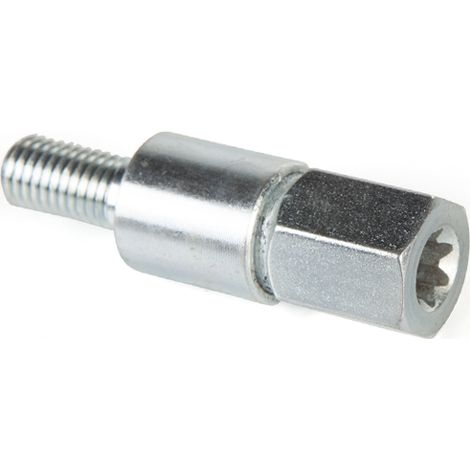 Adaptateur pour renvoi angle universel 7 cannelures