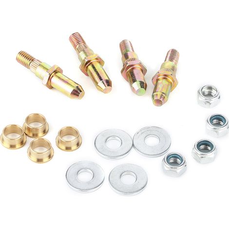 Kit 19299324 Remplacement Pivot de Portière avec Bagues pour Chevrolet Avalanche - Lot de Pins et Douilles (1/5)