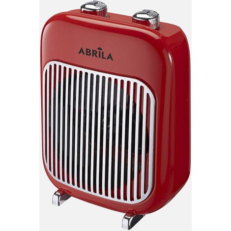 Radiateur électrique Fabrilamp espino 2000W thermostat anti basculement