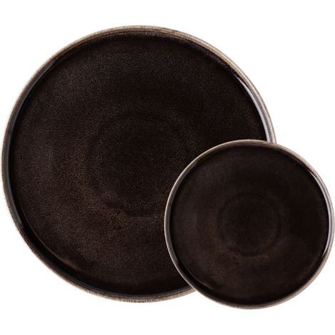 LAGUIOLE CUISSON - Service 12 pièces marron - "Cappuccino" (1/5)