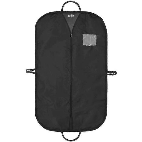 Cette housse anti-poussière pour vêtements, compatible avec les vêtements de 60 x 100 cm, peut être utilisée pour les costumes, les robes, les sacs de rangement pour vêtements, les vestes de voyage, e (1/5)