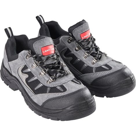 Scarpe antinfortunistiche da uomo grigio-nere Lahti L30405 46 1 pz. (1/5)