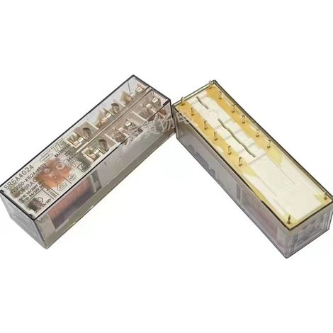 Original imported Tyco TE elevator safety relay SR6A4024.V23050-A1024-A533-24 VDC