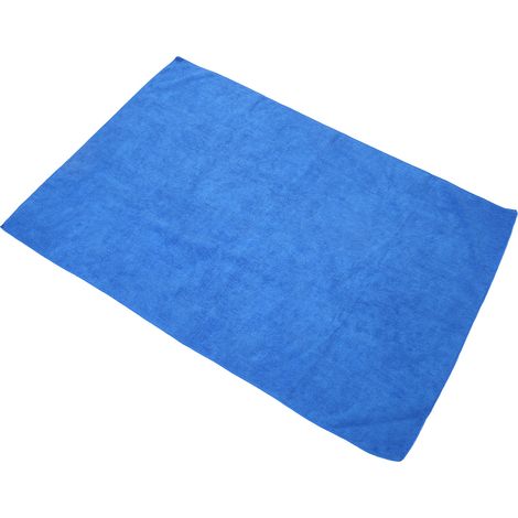 Serviettes de bain en microfibre pour chiens, chats et autres animaux de compagnie. Très absorbantes, douces, épaisses, à séchage rapide et lavables. (1/5)