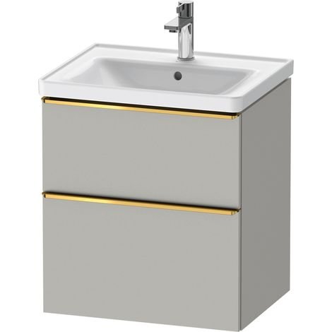Duravit D-Neo bâti-support lavabo suspendu, 584x625x452mm, 1