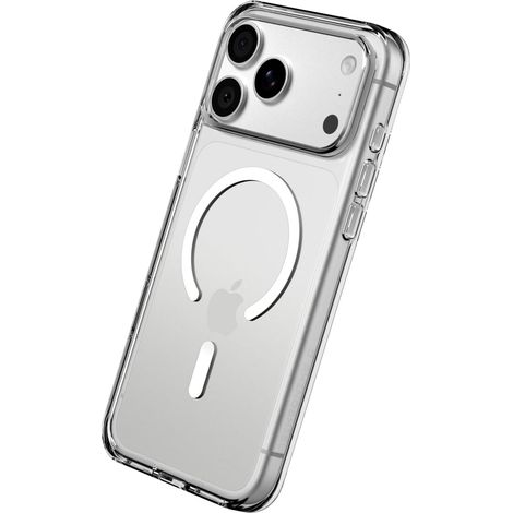 Coque Clear avec MagSafe pour iPhone 18 Pro Max / 17 Pro Max (1/5)