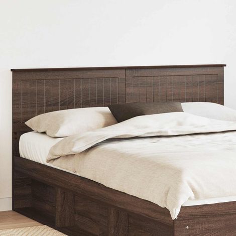 Teenpull – Nachttisch Schwarz 2 Stk. 40x30x40 cm Holzwerkstoff (1/5)