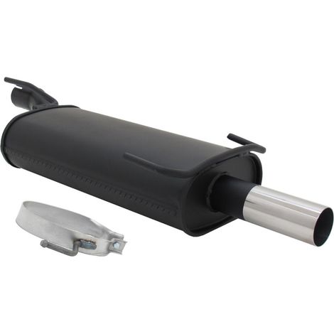 Silencieux Echappement Opel Astra F Berline 91-98 - 1x60mm-32255269