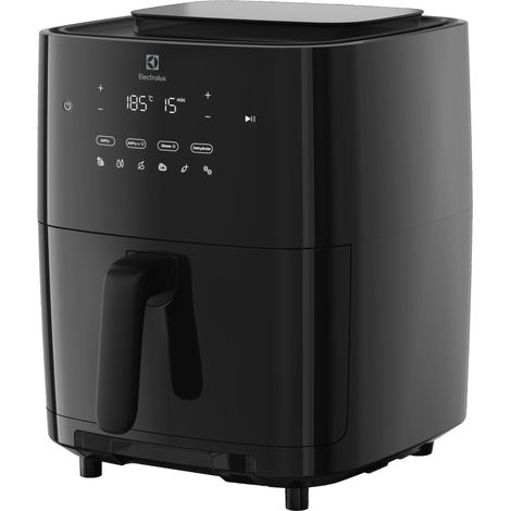 Electrolux EAF7SB friggitrice ad aria nera 6,9 litri (1/5)