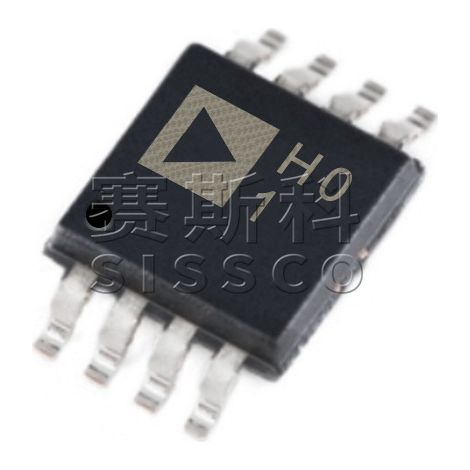 Electronic components AD8220ARMZ AD8220BRMZ Chip Electronic components 5 units assembled 5 units