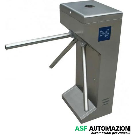 VDS 1309191 – Tornello verticale a tripode automatico  Tornello automatico a tripode per il controllo e la gestione degli accessi pedonali