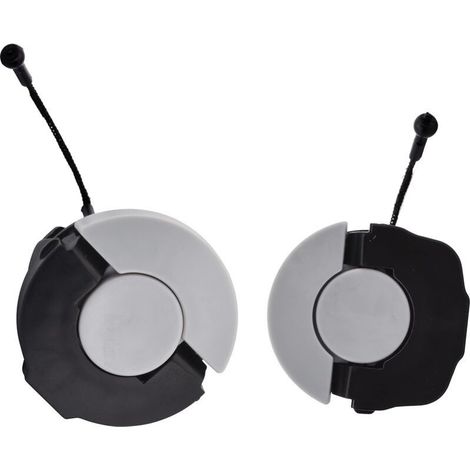 Bouchon d'essence et bouchon d'huile pour STIHL tronçonneuse 1 grand + 1 petit (2 tailles) (1/5)