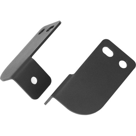 Support Polaris Ranger 2013-2021 Arrière Montage Support Projecteur LED Barre de Toit Cage (1/5)