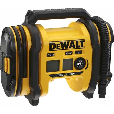 Inflador XR 18V DEWALT - Sin batería - DCC018N (1/10)