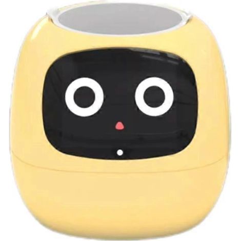 AI animal Flowerpot plantation Robot 7 intelligent Sensors intelligent jardinière plante Time Temperature Display pots (1/5)