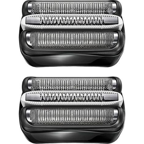 Ersatzscherkopf für den Braun Series 3 32B Elektrorasierer, kompatibel mit den Modellen 3000S, 3010S, 3020S, 3030S, 3040S, 3050CC, 3070CC, 3080S, 3090CC, 320 und 330 (1/5)