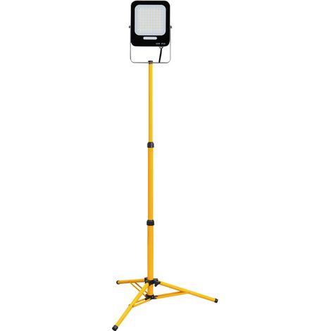 AYERBE - 620960 - Trépied avec projecteur LED 50 W 4500 lm 5 m câble