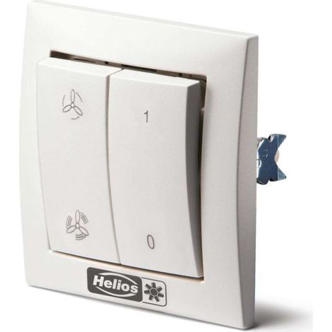 Helios Interrupteur de service/vitesse MVB (1/4)