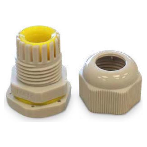 Beutel 5u Kabelverschraubungssatz + Dichtung + Mutter M18 0,5-1,5 mm IP68 GSC 001 105 534