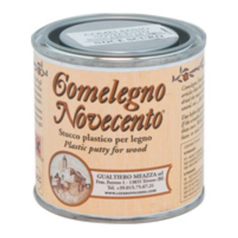 12 pz stucco plastico 250 ml Novecento noce chiaro legno restauro mobili (1/4)