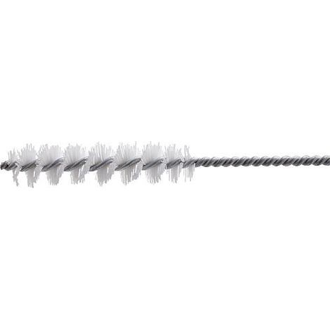 Brosse de nettoyage, longueur 1000 mm Nylon transparent 0,50 mm 30 x 20 mm