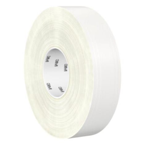 3M RUBAN De MARQUAGE AU SOL super résistantes, Couleur: WHITE