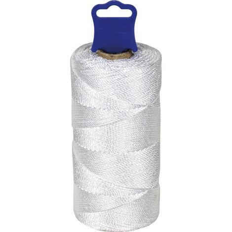 FIL DE REPLANTATION 8840 PA 1,3MM TRESSÉ BLANC