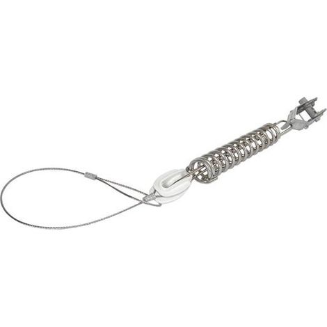 Tendeur Horizontal Isolateur Tension De Fil Sécurisée Et Isolée - Générique