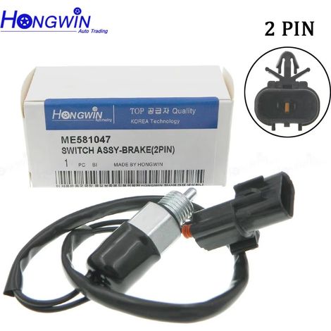 Compatible avec le commutateur de feu de recul Mitsubishi MR195296 ME581047 (1/5)