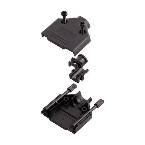 N/A 37 pôles MH Connectors 6560-0108-04 matière plastique 180 ° noir 1 pc(s) (1/2)