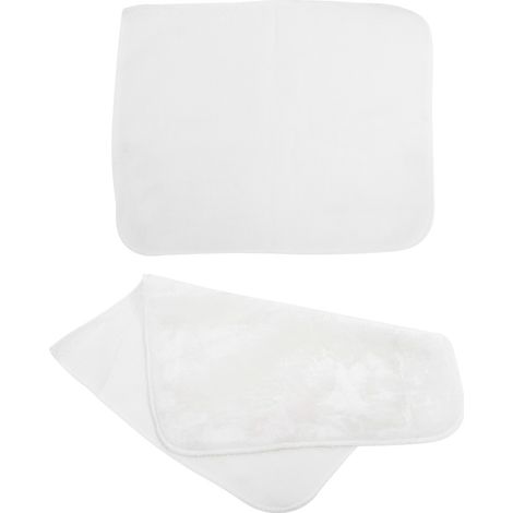 Tapis Bactérien pour Aquarium Filtration Sèche et Humide Matériel de Filtre 2 Pièces Vendues Ensemble-AUTRES
